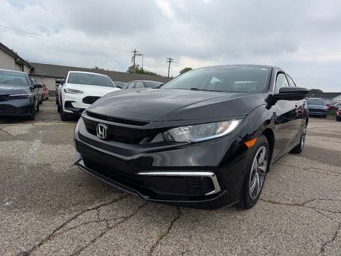 Used 2020 Honda Civic LX image 11