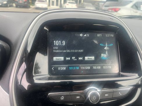 Used 2018 Chevrolet Spark LT FWD image 20