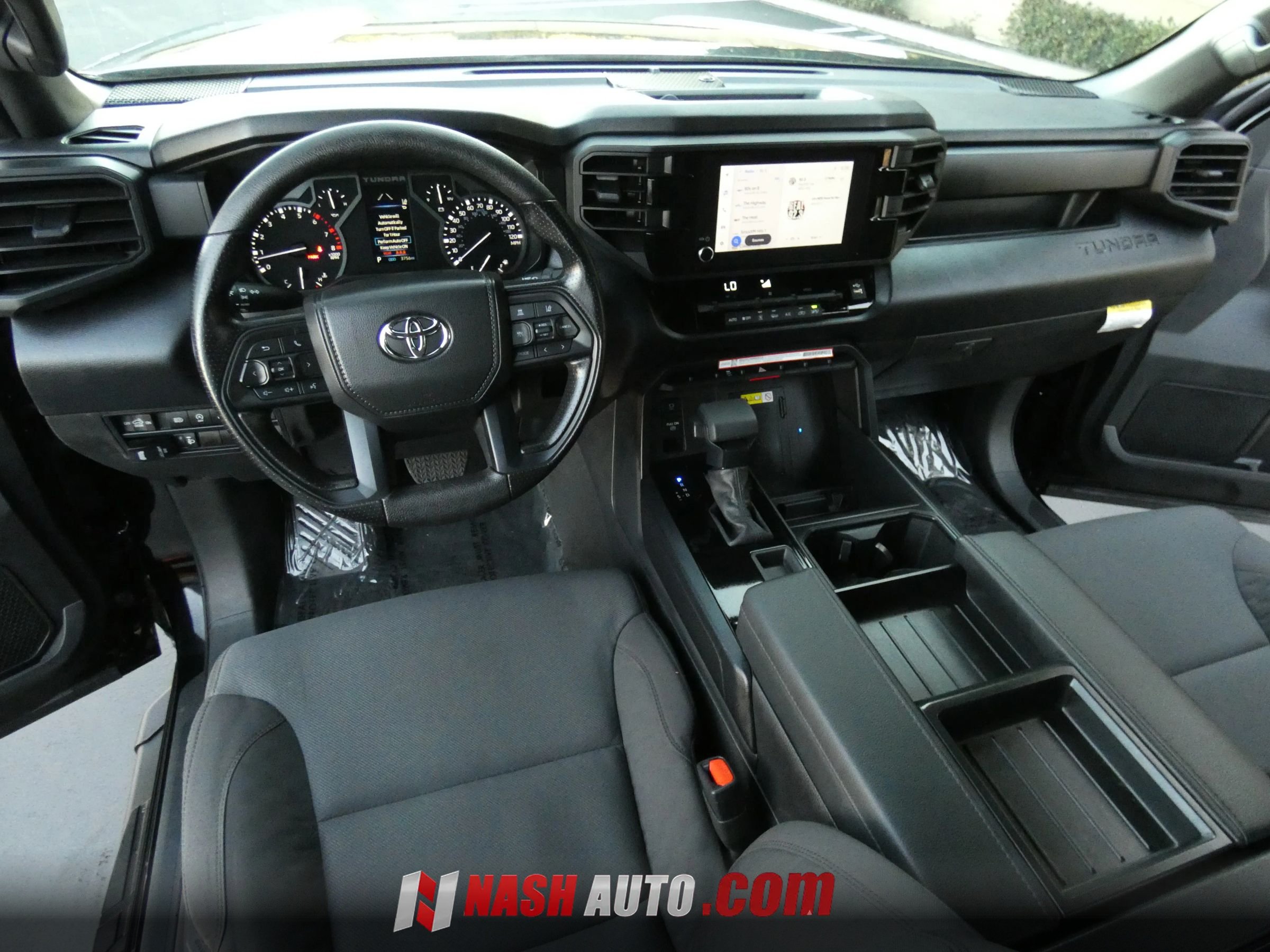 Used 2026 Toyota Tundra SR RWD image 32