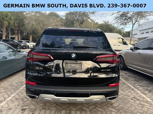Used 2020 BMW X5 xDrive40i w/ Convenience Package image 5