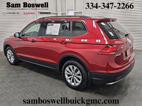 Used 2018 Volkswagen Tiguan S w/ 3rd Row Seat Package image 5