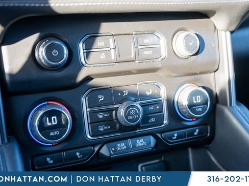 Used 2023 Chevrolet Tahoe LT image 10