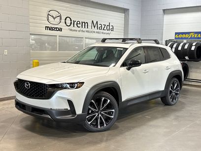 New 2026 MAZDA CX-50 AWD 2.5 S w/ Cargo Package