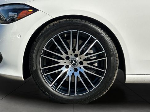 Certified 2023 Mercedes-Benz C 300 Sedan image 4