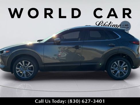 New 2025 MAZDA CX-30 AWD 2.5 S w/ Preferred Package image 4