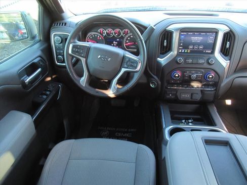 Used 2021 Chevrolet Silverado 1500 RST w/ Safety Package image 14