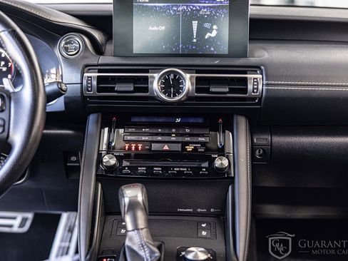 Used 2022 Lexus IS 350 F Sport w/ Memory Package AWD/4WD image 37