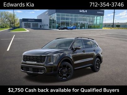 New 2026 Kia Sorento SX