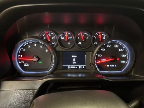 Used 2020 GMC Sierra 2500 4x4 Crew Cab w/ Convenience Package image 13