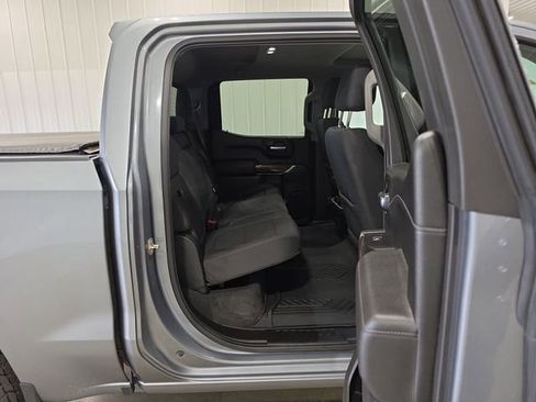 Used 2021 Chevrolet Silverado 1500 RST w/ All Star Edition Plus AWD/4WD image 26