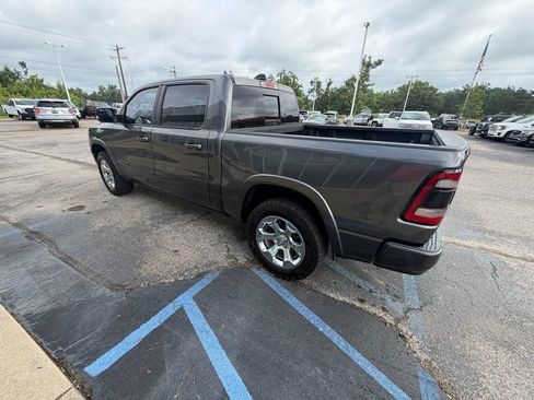 Used 2021 RAM 1500 Limited w/ Night Edition AWD/4WD image 5
