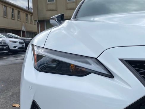 Used 2023 Lexus IS 350 F Sport image 13