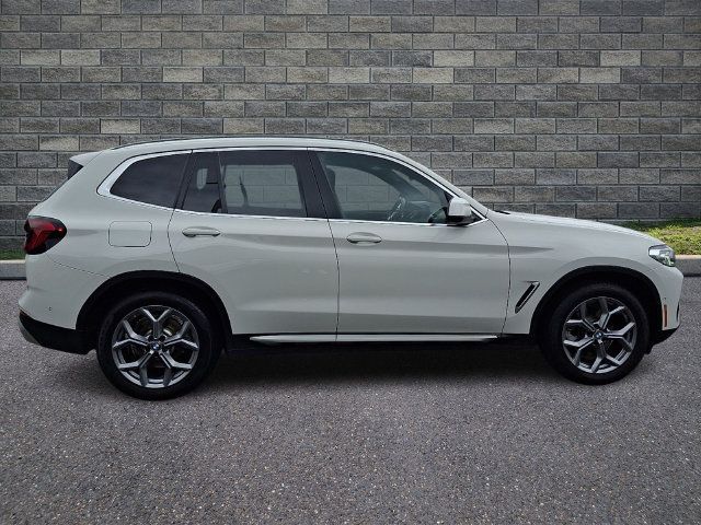 Used 2023 BMW X3 xDrive30i w/ Premium Package AWD/4WD image 7