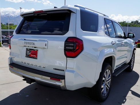 New 2026 Toyota 4Runner Limited AWD/4WD image 8