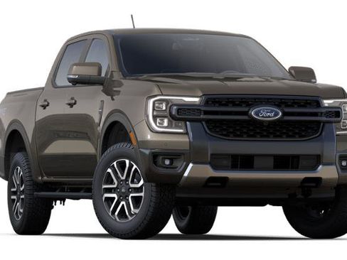 New 2025 Ford Ranger Lariat w/ Convenience Package image 35