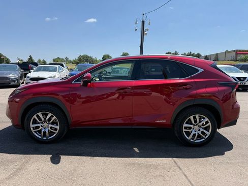 Used 2015 Lexus NX 300h AWD w/ Premium Package image 6