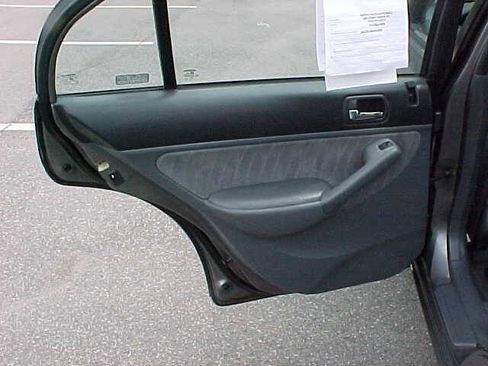 Used 2005 Honda Civic EX image 12