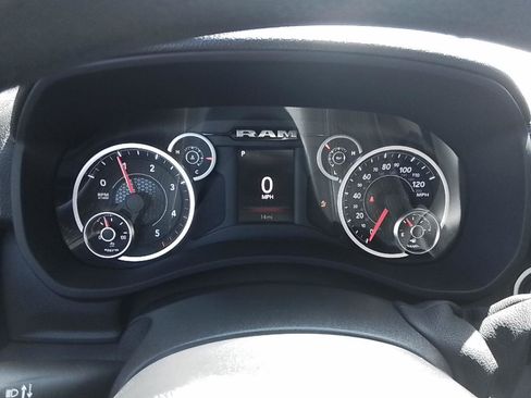 New 2025 RAM 2500 Tradesman image 16