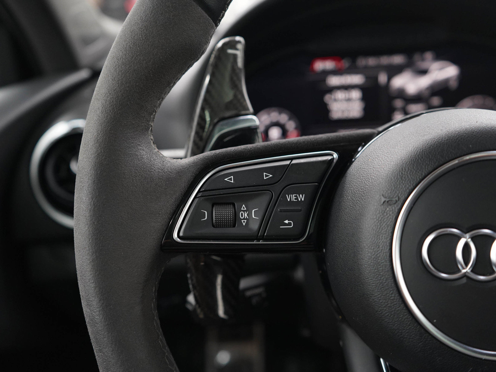 Used 2018 Audi RS 3 AWD/4WD image 25