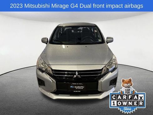 Used 2023 Mitsubishi Mirage G4 ES image 15