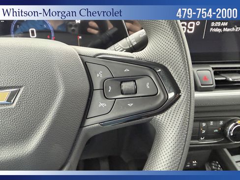 New 2026 Chevrolet TrailBlazer LS FWD image 17