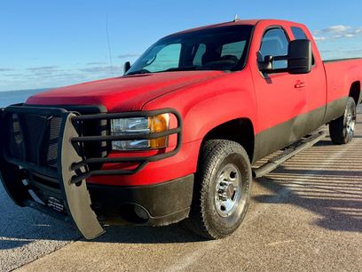 Used 2009 GMC Sierra 2500 W/T w/ Work Truck Preferred Package