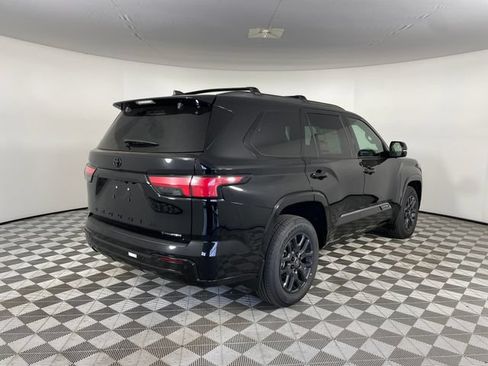 New 2026 Toyota Sequoia Platinum AWD/4WD image 18