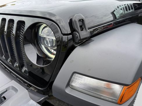 Certified 2021 Jeep Wrangler Unlimited Sport image 23