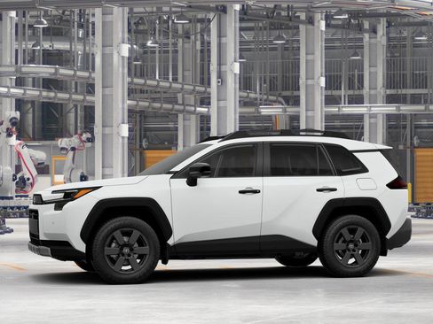 New 2026 Toyota RAV4 Woodland image 3