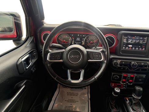 Certified 2021 Jeep Wrangler Unlimited Rubicon image 12