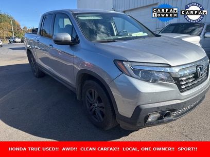 Used 2019 Honda Ridgeline Sport