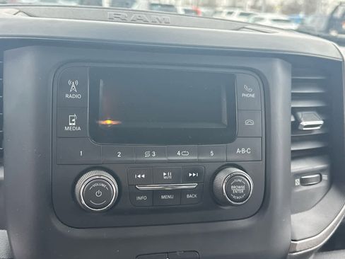 Used 2021 RAM 3500 Tradesman w/ Chrome Appearance Group image 21