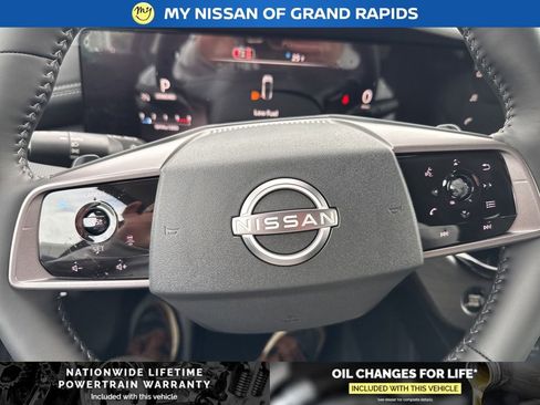 New 2026 Nissan Murano SV AWD/4WD image 15