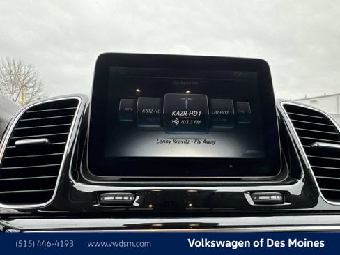 Used 2017 Mercedes-Benz GLE 350 image 17