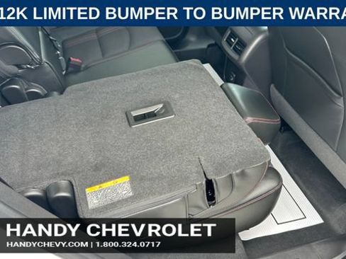 Certified 2024 Chevrolet Equinox RS w/ LPO, Floor Liner Package AWD/4WD image 47