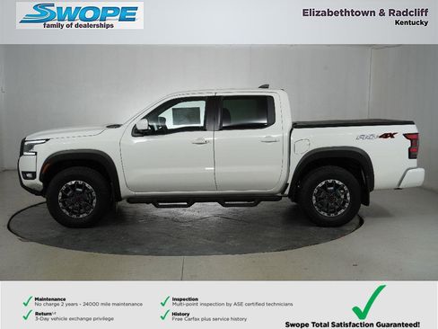 New 2026 Nissan Frontier PRO-4X image 7