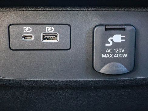 Certified 2025 Nissan Frontier SV w/ SV Convenience Package image 51