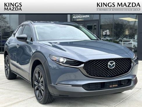 Certified 2025 MAZDA CX-30 2.5 Turbo w/ Premium Package AWD/4WD image 1