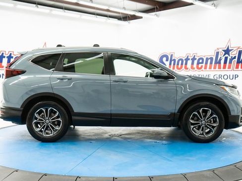 Certified 2021 Honda CR-V EX image 11