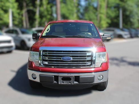 Used 2014 Ford F150 Lariat w/ Equipment Group 501A Mid RWD image 21