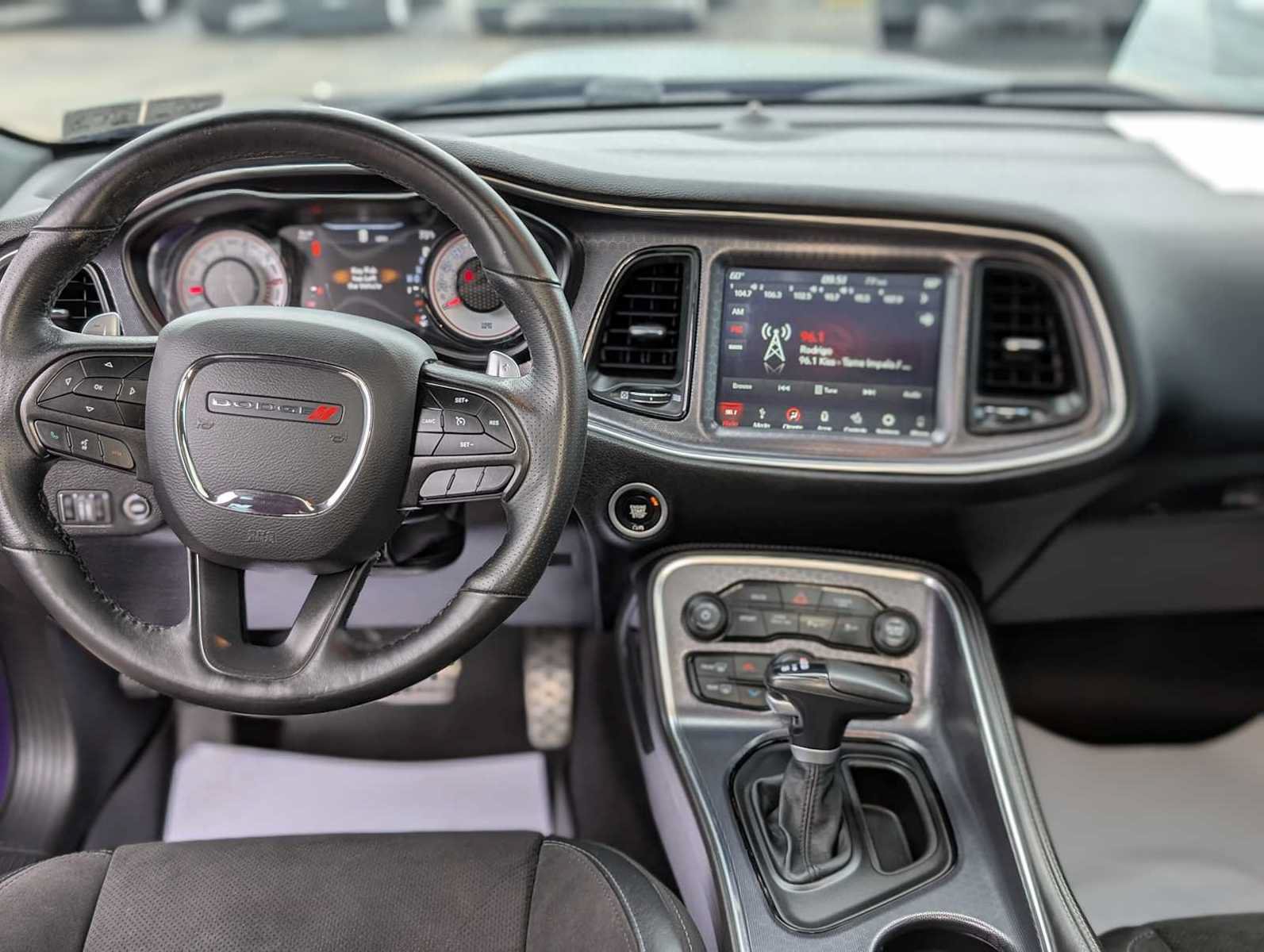 Used 2018 Dodge Challenger T/A RWD image 5