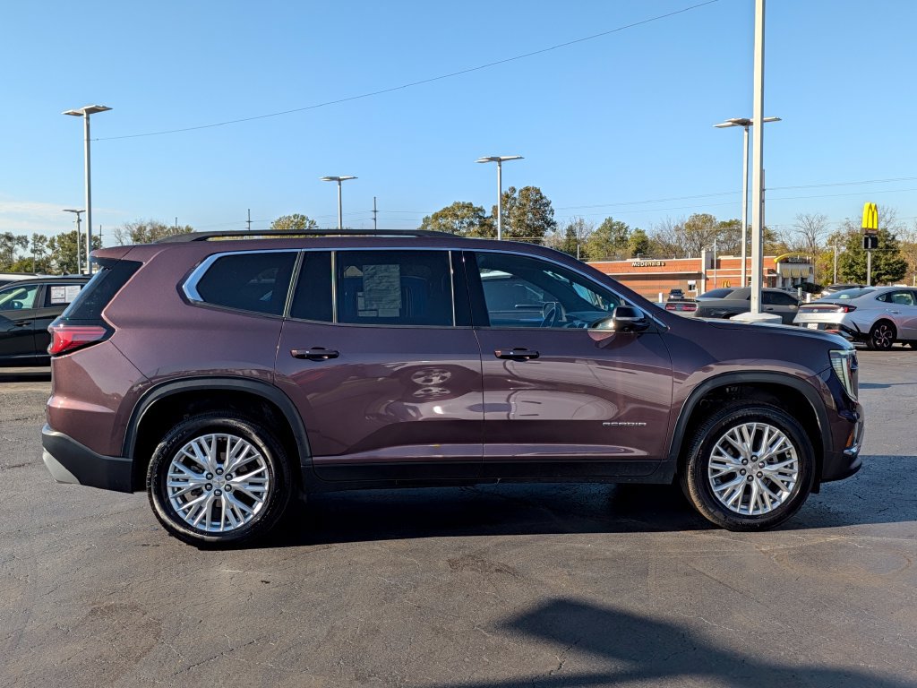 Used 2024 GMC Acadia Elevation FWD image 8