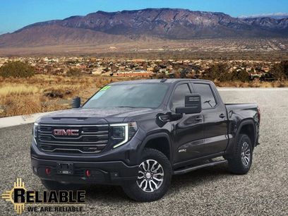Certified 2022 GMC Sierra 1500 AT4