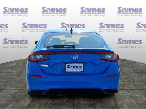 New 2026 Honda Civic Sport image 6