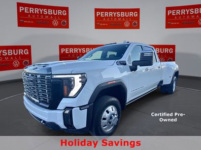 Certified 2024 GMC Sierra 3500 Denali Ultimate