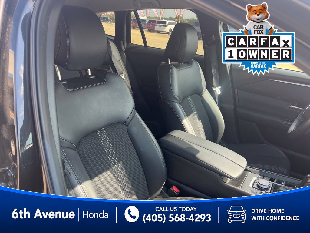 Used 2025 MAZDA CX-50 AWD 2.5 S w/ Preferred Package image 14