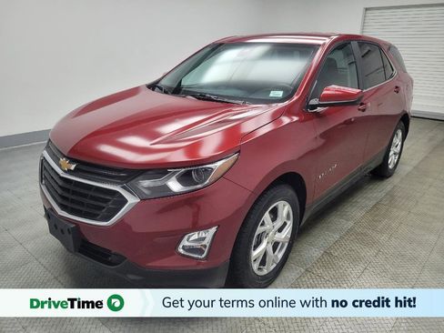 Used 2021 Chevrolet Equinox LT image 1