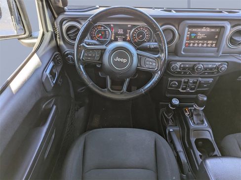 Used 2020 Jeep Gladiator Sport w/ Quick Order Package 24S image 15