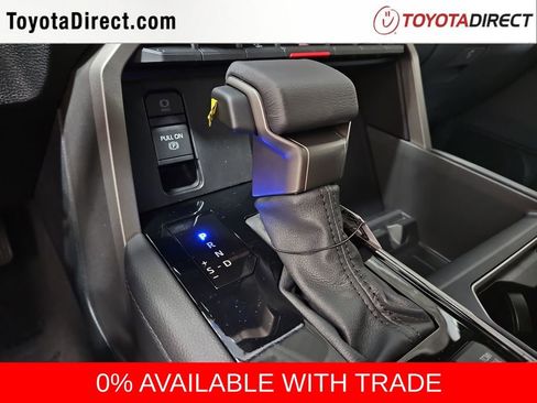New 2026 Toyota Tundra Limited AWD/4WD image 24