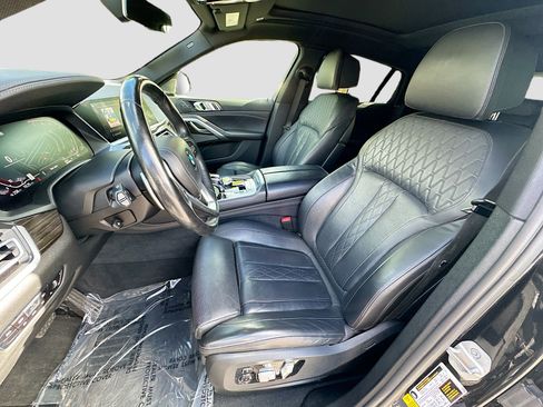 Used 2021 BMW X6 sDrive40i w/ Executive Package image 21
